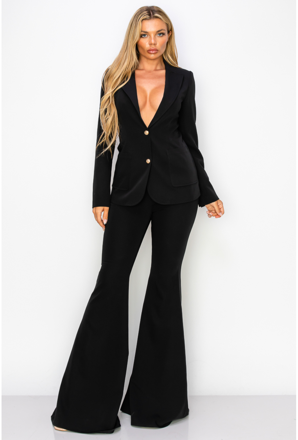 Boss Lady Pant Set